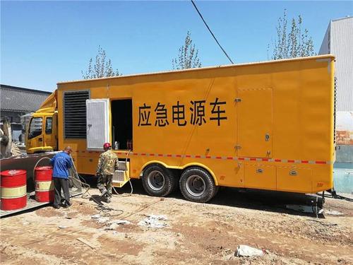 景洪发电车租赁-教您挑选发电机哪些技巧可以掌握使用