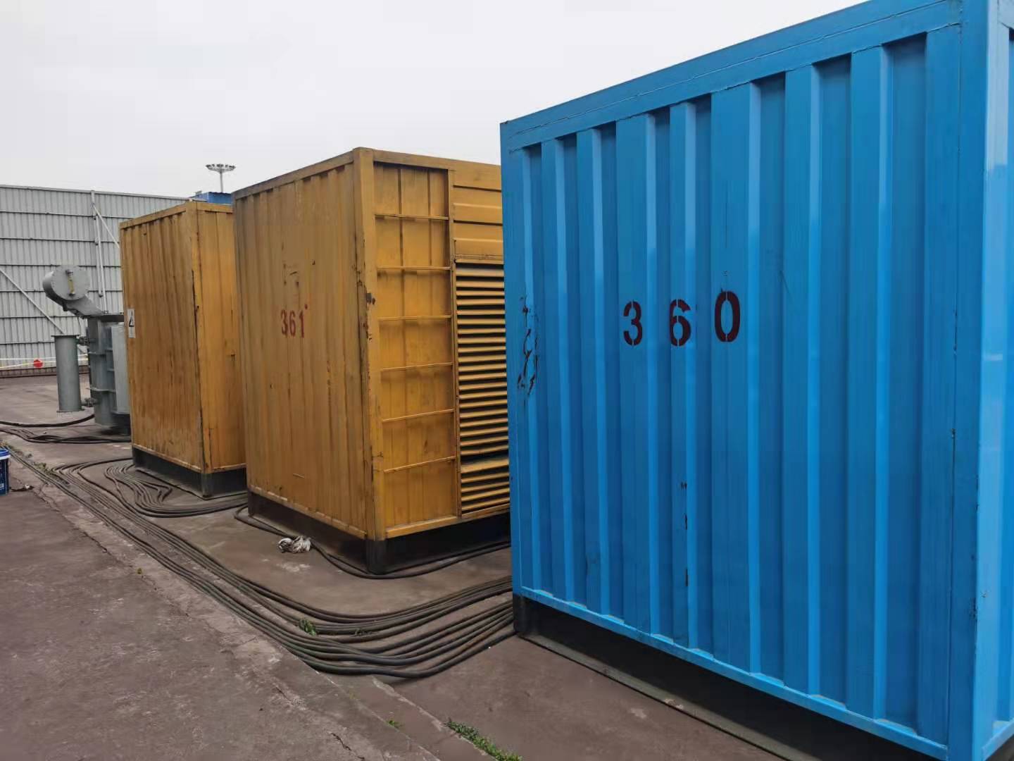 景洪租赁发电车-不同发电机组的性能如何？