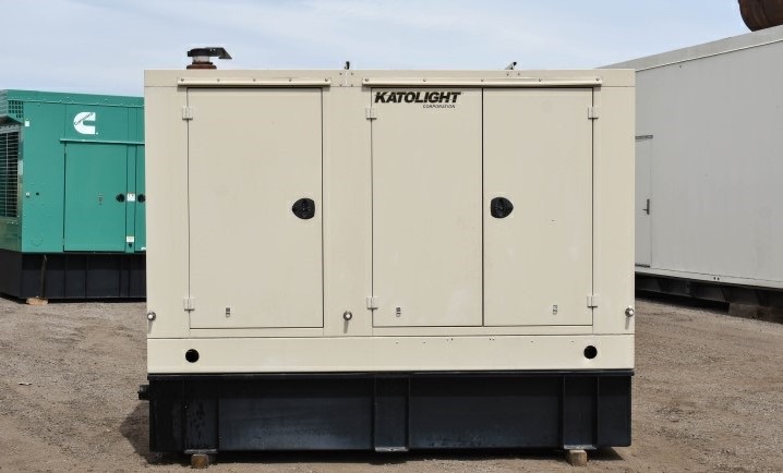 景洪出租发电机-柴油发电机零件变形如何处理