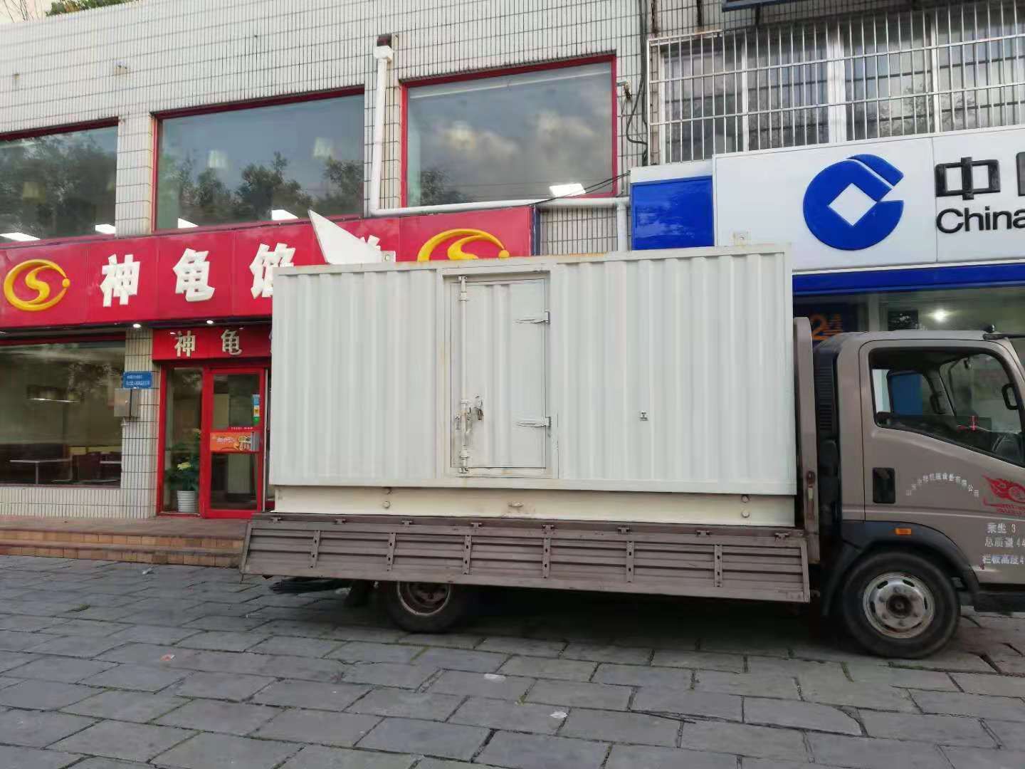 景洪出租发电机-柴油发电机组错误的启动方式