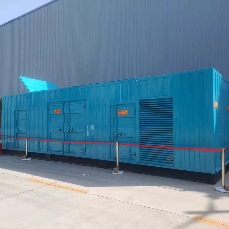 景洪怎样更换柴油发电机组的空气滤清器？