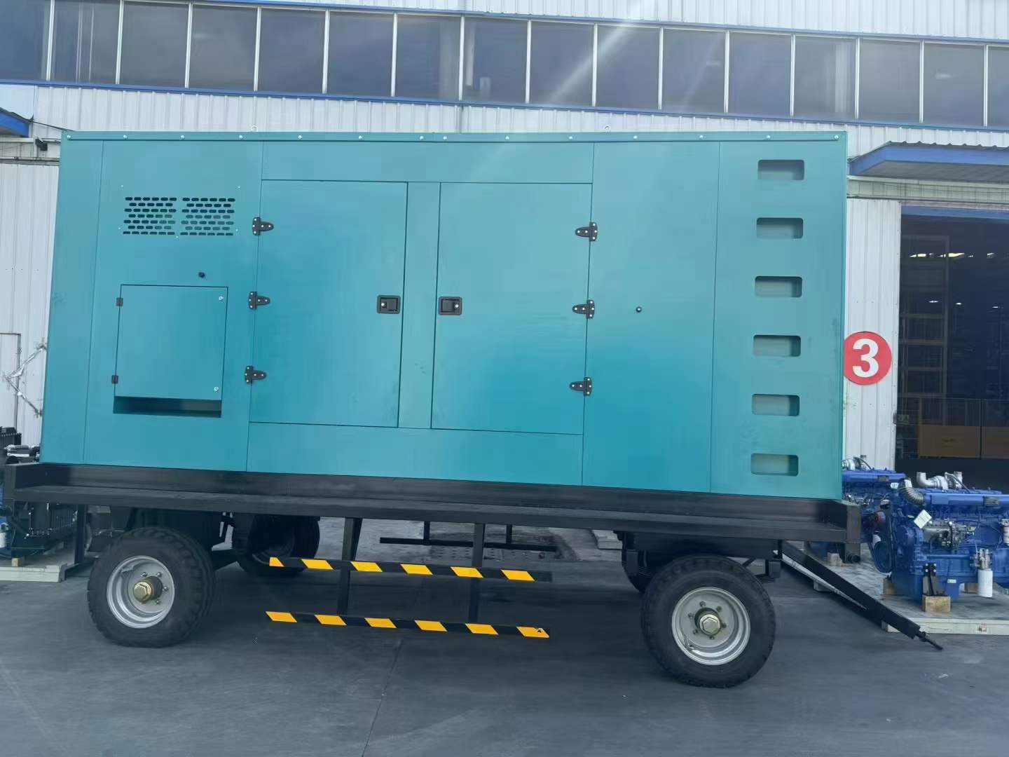 景洪发电机租赁提高发电机性能的具体措施有哪些？