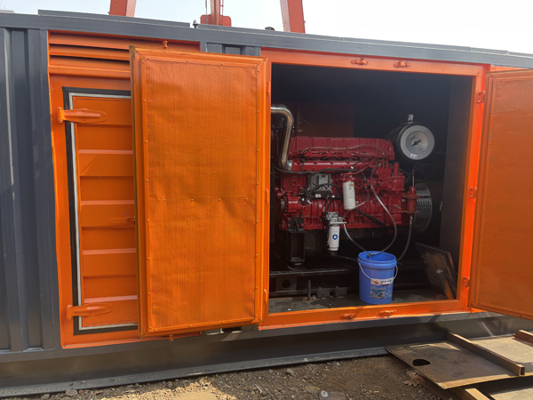 景洪哪些因素会影响 200KW 柴油发电机的燃油消耗率？