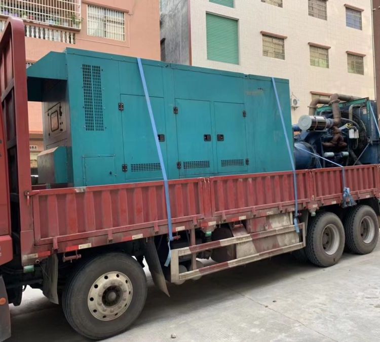 景洪如何在不同负载率下确保 400KW 柴油发电机组的正常运行？