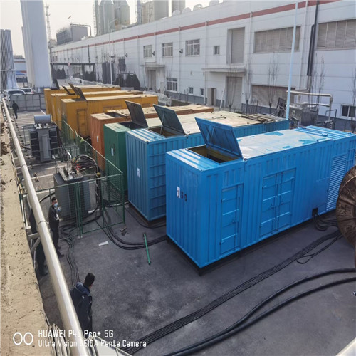景洪400KW 柴油发电机组的更佳负载率是多少？