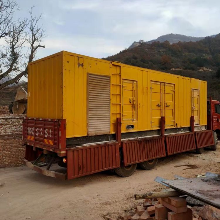 景洪200kW 发电机组在带电阻性负载时，输出功率会受到哪些因素的影响？